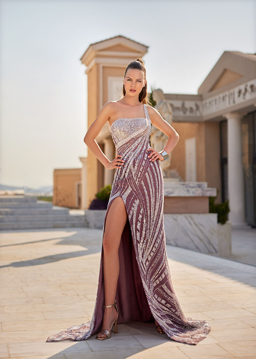 Chic Cocktail Dress